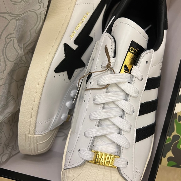 Adidas superstar 80s Bape Adidas superstar 80s Bape